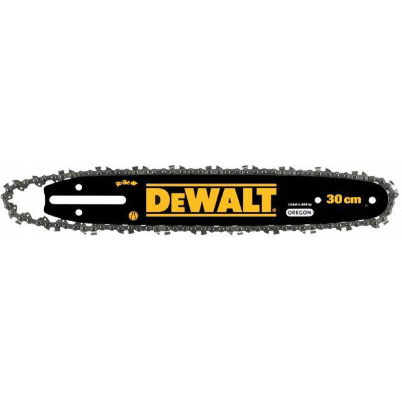 Dewalt PROWADNICA 30cm I ŁAŃCUCH DT20665