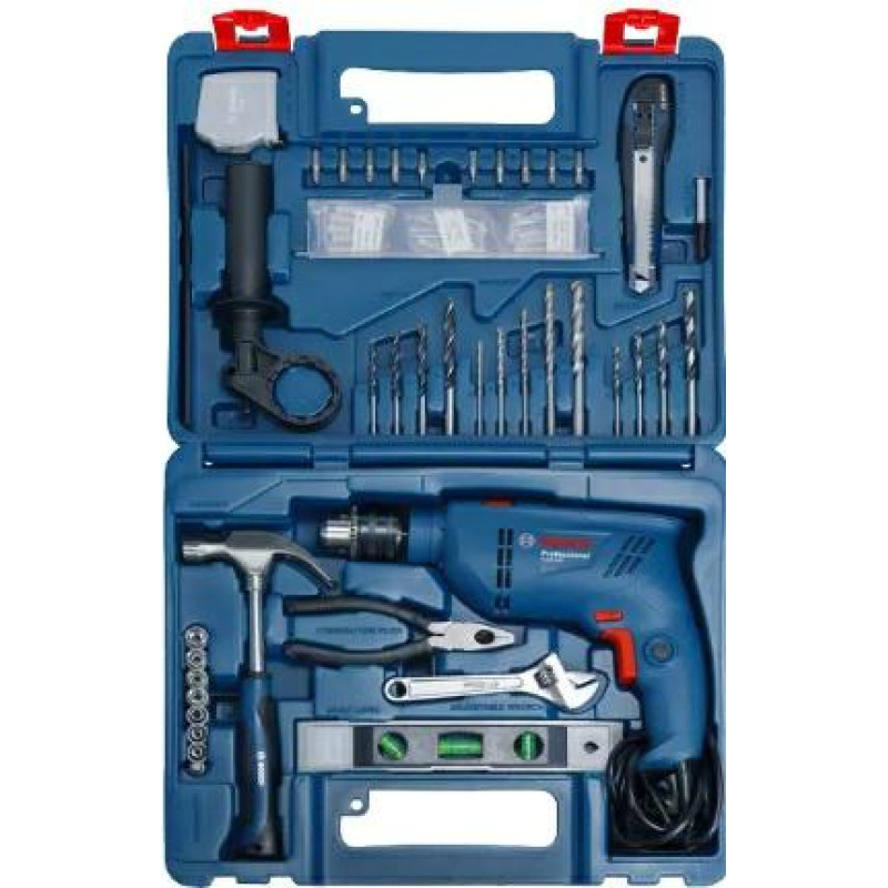 Bosch IMPACT DRILL GSB 600 + ACCESSORIES