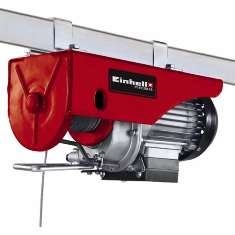 Einhell WCIĄGARKA ELEKTRYCZNA TC-EH 500