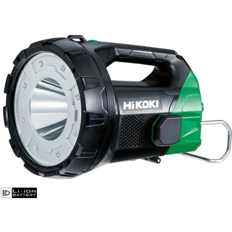 Hikoki LATARKA 14,4/18V UB18DAW4Z LED 2500lm