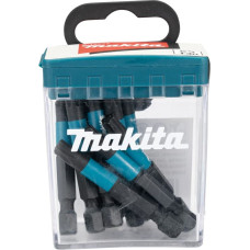 Makita KOŃCÓWKA WKRĘTAKOWA T30-50mm /10szt. IMPACT BLACK