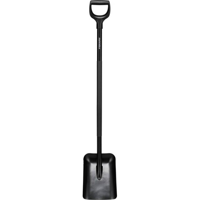 Fiskars ŁOPATA COMFORT BLACK