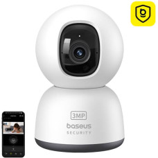 Baseus P1 Lite 2K Indoor Camera (White)