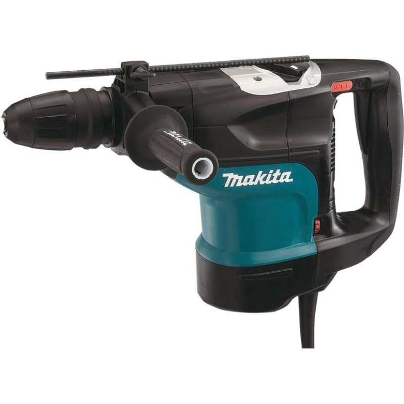 Makita MŁOT WIERCĄCO-KUJĄCY SDS-MAX 1350W 10,1J 8,2kg HR4501C