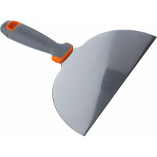 Awtools AW STAINLESS STEEL DRYWALL FLEX PUTTY KNIFE 200mm BLACK LINE