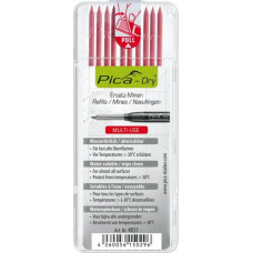 Pica-Marker Pica DRY Refills red