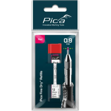 Pica-Marker Pica Fine-Dry Refills red - SB