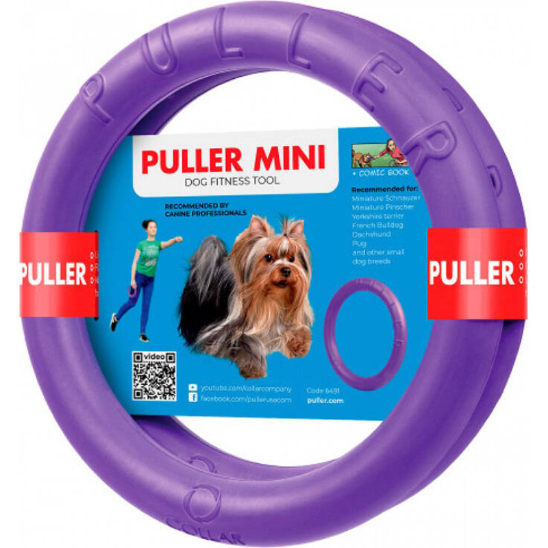 Puller Wheel / Exercise toy for dog Puller Mini 18 cm