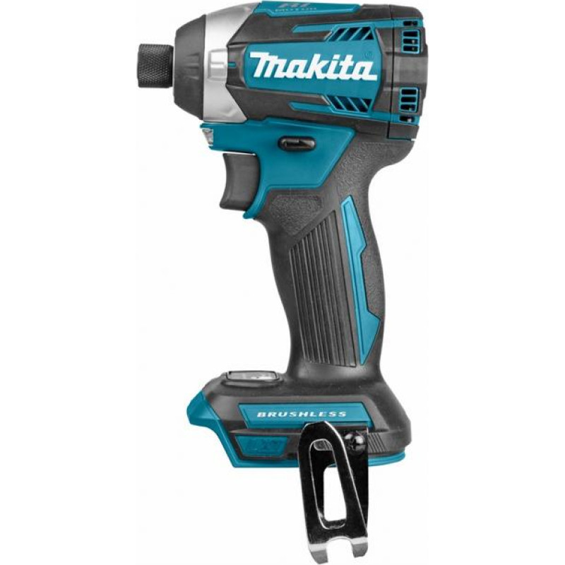 Makita ZAKRĘTARKA UDAROWA 18V LI-ION 170Nm 3-BIEGI BLDC BEZ AKUMULATORÓW I ŁADOWARKI DTD154Z