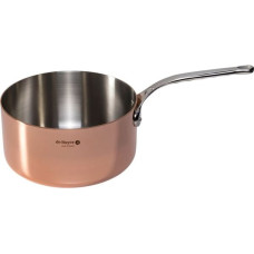 De Buyer Prima Matera Casserole Copper/Steel 24 cm induction