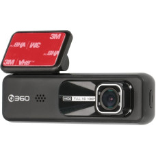 360 HK30 | Dash Camera | 1080p, MicroSD slot