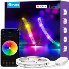 Govee H619A 5m | LED Strip | Wi-Fi, Bluetooth, RGBIC