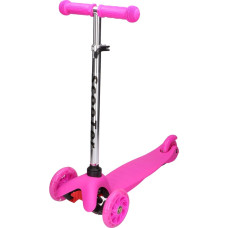 Extralink KIDS SCOOTER CHASE RACER PINK