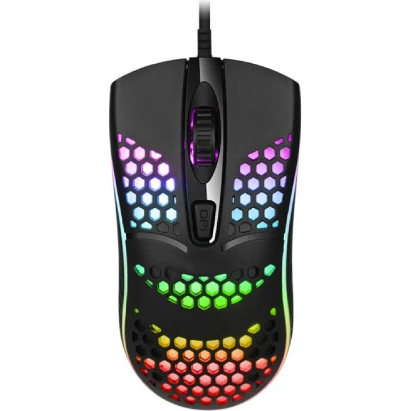 Extralink Gaming Mouse V15 | Gaming mouse | wired, optical, 1600dpi