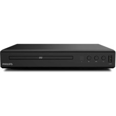 Philips 2000 series TAEP200 DVD atskaņotājs Melns