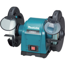 Makita SZLIFIERKA STOŁOWA 550W 205mm GB801