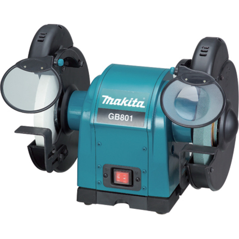 Makita SZLIFIERKA STOŁOWA 550W 205mm GB801