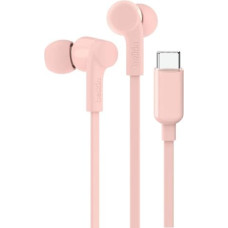 Belkin Rockstar InEar Headphones cabel, USB-C, pink G3H0002hqPKV2