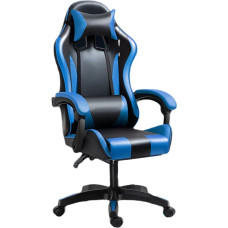 Extralink Gaming | Gaming chair | office chair, swivel, black and blue, G-523