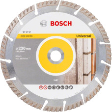 Bosch 2 608 615 059 leņķa slīpmašīnas aksesuārs Griešanas disks