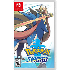 Nintendo Pokemon Sword Standarts Nintendo Switch