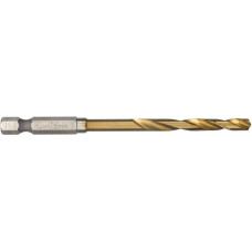 Milwaukee WIERTŁO METAL HSS-G TIN  6,5mm UCHWYT HEX (1szt.)