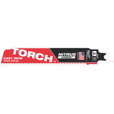 Milwaukee BRZESZCZOT DO PIŁY SZABLASTEJ 150 TCT TORCH NITRUS