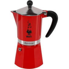 Bialetti RAINBOW 6TZ red