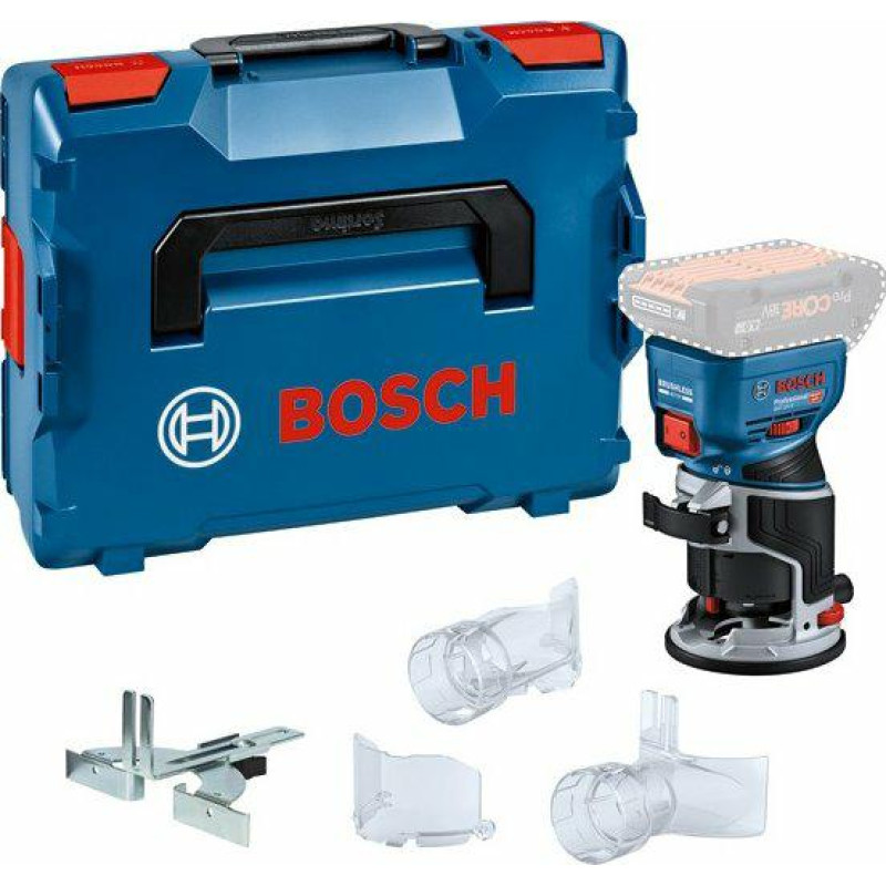 Bosch FREZARKA DO KRAWĘDZI GKF 18V-8 SOLO LB