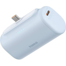 Baseus Powerbank baseus Compact USB-C 5000mAh, 20W (blue)