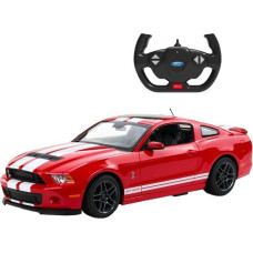 Rastar R/C 1:14 Ford Shelby GT500 remote control car (red)