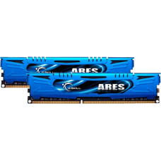 G.skill DDR3 8GB 1600-999 Ares LowProfile AB Dual