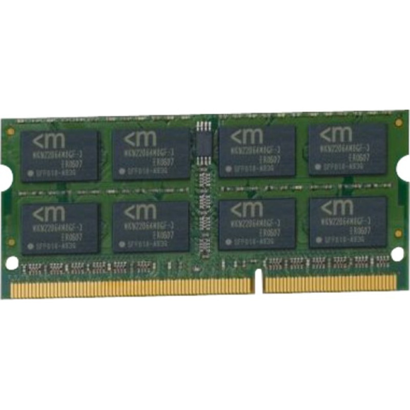 Mushkin DDR3 SO-DIMM 4GB 1066-7 Essent