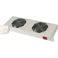 Digitus Einschubbelüftungseinheit gray