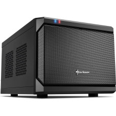 Sharkoon QB ONE - USB 3.0 - Mini-ITX - black