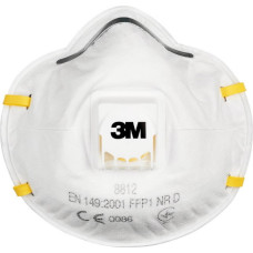 3M FFP1 maska ar vārstu (respirators) FFP1, 3M