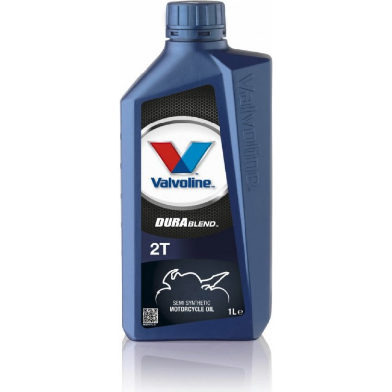 Valvoline Motoreļļa 2T Durablend 1L, Valvoline