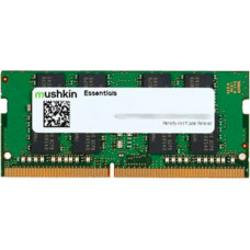 Mushkin DDR4 SO-DIMM 4 GB 2400-CL17 - Single - Essentials