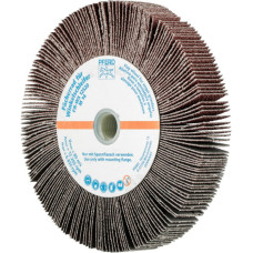 Pferd Lameļu slīpcilindrs FR WS 125x20/M14 A60, Pferd