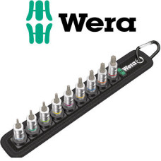 Wera Belt B - 9-piece unequipped - holder