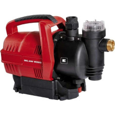 Einhell tank unit GC-AW 6333, pump (red / black, 630 watts)