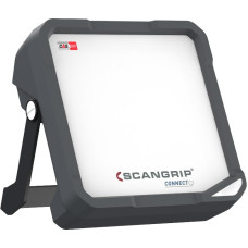 Scangrip Akumulatora lampa VEGA 4 CONNECT 4000 lm, karkas CAS, Scangrip