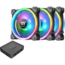 Thermaltake Riing Plus 12 RGB 3x 120x120x25