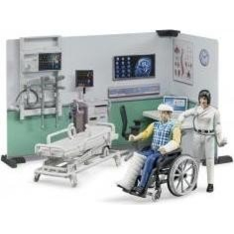 Bruder bworld infirmary - 62711