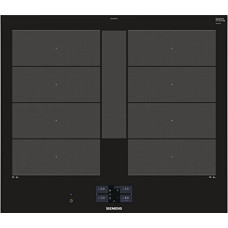 Siemens EX675JYW1E, iQ700, stand-alone cooking field (black 60cm)