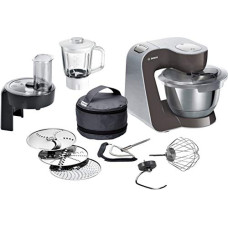 Bosch MUM58A20, food processor (stainless steel / brown)