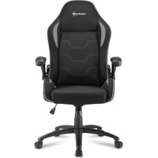 Sharkoon Elbrus 1 Gaming Seat black/grey