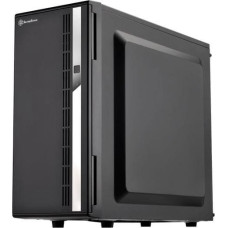 Silverstone Technology Silverstone SST-CS380 V2, Tower Case (Black)