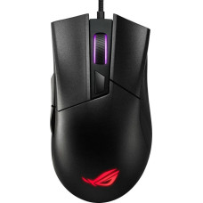 Asus ROG Gladius II Core, mouse (black)