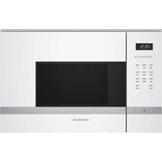 Siemens BF525LMW0 IQ500, microwave (white / stainless steel)